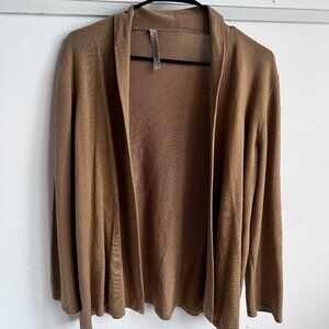 MARINA RINALDI wool cartigan